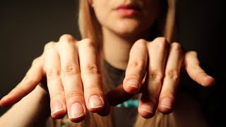 ASMR Finger Fluttering aka Flutter Fingers [upl. by Ardelia308]