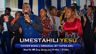 Umestahili Yesu by Tafes Aru Praise amp Worship  Habitual Praisers [upl. by Annaeel]