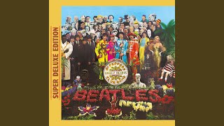 Sgt Peppers Lonely Hearts Club Band Take 1  Instrumental [upl. by Amanda219]