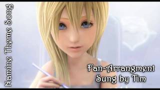 Namine theme song fan arrangement sung by tim original lyrics [upl. by Lyrac]