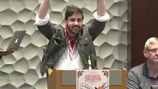 DSA National Convention 2019 Highlights [upl. by Sumaes927]