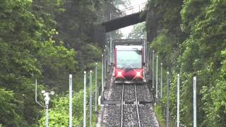 Funiculaire Bienne  Macolin 2 [upl. by Bolten]