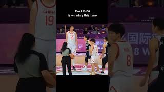 Follow for more funny videos olympics sport play basketball [upl. by Iphagenia843]