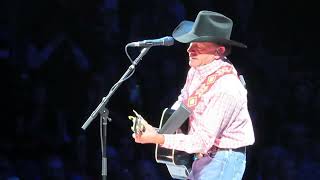 Heartland George Strait Las Vegas 12042021 [upl. by Luamaj154]