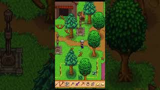 Buy a run down building for 25000 gaming shorts stardew newcontent artisanvalley artisan [upl. by Timus]