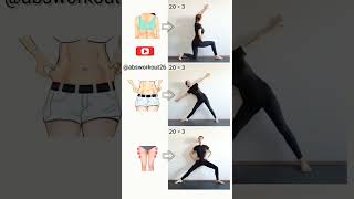 FIT With This WALL PILATES WORKOUT pilates absworkout26 [upl. by Mukerji841]