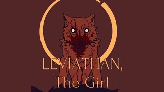 “Leviathan The Girl”—Phemiec  OC PMV  BW [upl. by Heller]