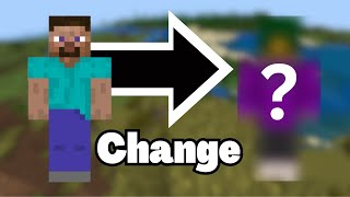 The Top 3 Best Ways to Change Your Minecraft Skin [upl. by Yentihw]