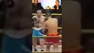 NICOLINO LOCCHE VS PAUL FUJI [upl. by Lanrev]