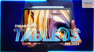 TOP MEJORES TABLETS para la escuela 2024 🔥 CalidadPrecio [upl. by Yrrol916]