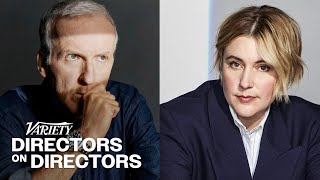 Greta Gerwig amp James Cameron  Directors on Directors [upl. by Dena941]