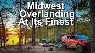 Best Places to Overland in Midwest America [upl. by Brenk]