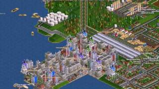 Transport Tycoon Deluxe OST  08 Broomers Oil Rag [upl. by Skip]