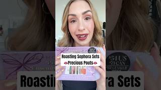 sephora Favorites Precious Pouts Set sephoravibsale sephorasale sephorasale2024 [upl. by Nylorac]