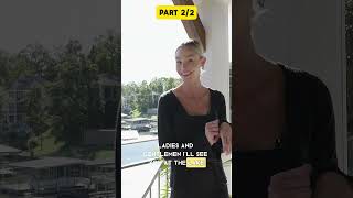 Meghan Kings EPIC Lake Of The Ozarks Mansion Tour Part 2 [upl. by Naej]