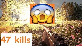 Hell Let Loose  Madness with satchels 47 kills [upl. by Legge]