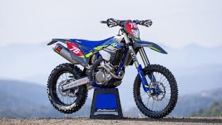 2024 Sherco 300 SEF Hamish MacDonald Race Replica Enduro [upl. by Granger]