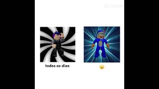 Eu Prometo te Incomodar roblox memes [upl. by Rachele]