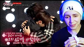 quotI WONT leave you behindquot SKZ Survival Show ep 8 part2 Stray Kids REACTION [upl. by Lenora818]