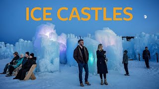 The Magic of the Cripple Creek Ice Castles [upl. by Atorod]