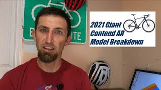 2020 vs 2021 Giant Contend AR Model Breakdown [upl. by Aihsena]