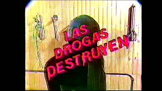 Comerciales canal 4 agosto 1989 parte 9 [upl. by Eeramit668]