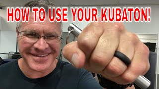 Kubaton Keychain The Essential Selfdefense Tool To Protect Your Life [upl. by Lenoj]