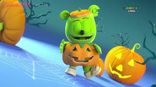 Gummy Bear  Eu Sou O Gummy Bear Clipe de Halloween [upl. by Goodden]