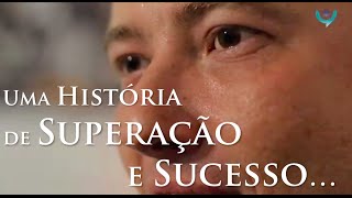 Uma História de Superação Foco Motivação Sucesso e uma Parati  Marco Meda [upl. by Perseus]