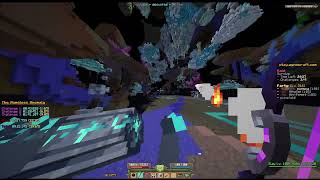 Wynncraft 21  Leap Hmelee Archer  The Nameless Anomaly Guild Raid [upl. by Etteloiv]