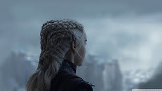 Daenerys Targeryen  Best Moments  Game of Thrones Season 7  Season 8 [upl. by Anirdna513]