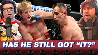 Does Tony Ferguson Still Have quotItquot  WEIGHING IN CLIPS [upl. by Lahcym]