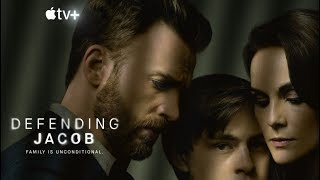 Defending Jacob  Official Trailer  Apple TV [upl. by Kizzee]