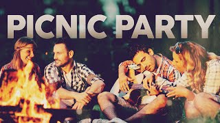 Picnic Party Music 4 Hours [upl. by Anerac]