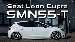 Seat Leon Cupra  SMN 55T  SimonMotorSport  336 [upl. by Alleyne]