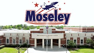 Moseley Elementary  GPISD Spotlight  March 2023 [upl. by Nrobyalc479]