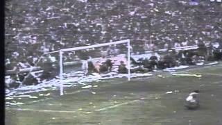 Avalancha en gol de Perotti a Ferro 1981 [upl. by Atsirt]