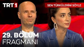 Sen Türkülerini Söyle 29 Bölüm Fragmanı SenTurkuleriniSoyle [upl. by Annavoj]