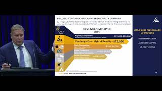 Contango ORE Corporate Presentation  Beaver Creek Precious Metals Conference 2024 [upl. by Ainegul481]