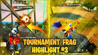 TOURNAMENT FRAG HIGHLIGHTS 3  FREAK22  quotTHE JAWBREAKERSquot [upl. by Onitram878]