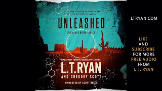 FREE FullLength Audiobook  UNLEASHED  An Espionage Thriller audiobook narrated by Scott Brick [upl. by Carpet687]