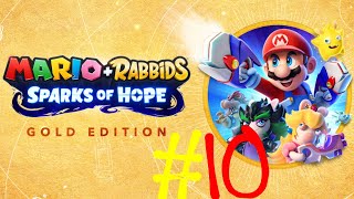 Mario  Rabbids Sparks of Hope Gameplay Walkthrough Part 10 [upl. by Ardine]