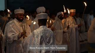 Beza Kulu  Feast of Nativity Mahlet [upl. by Korns553]