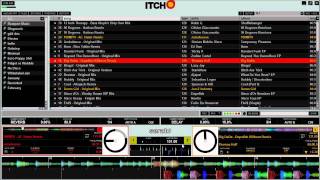 Understanding Serato Itch Sync [upl. by Letsyrhc842]