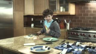 Absentee Parent Cooking Show with Nolan Gould [upl. by Atela401]