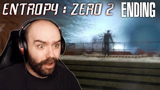 ENTROPY ZERO 2  Chirality  Blind Playthrough Part 5  Ending [upl. by Lawrence816]