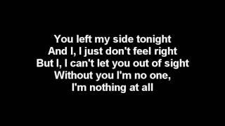 Three Days Grace  Without You Lyrics amp HQ Audio [upl. by Gow199]