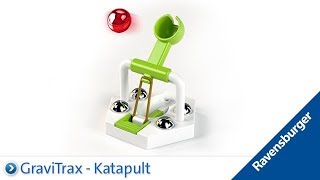 Ravensburger GraviTrax  Katapult [upl. by Richlad]