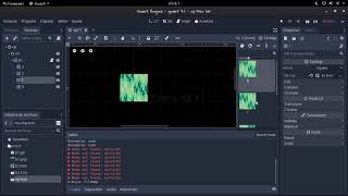 Godot 31 Tilemap Animado Parte 3 Animación [upl. by Aushoj]