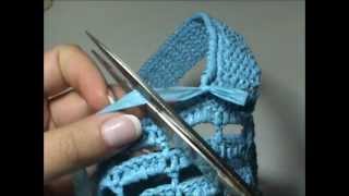 Tutorial Uncinetto  SacchettoBorsetta Milleusi  Come Riciclare le Buste di Plastica parte 2 [upl. by Kirby]